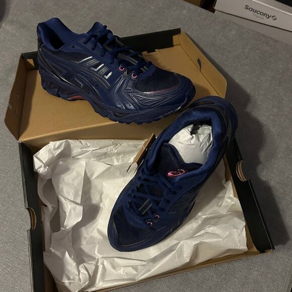 ASICS 8ON8 x Gel Kayano 14 Indigo Blue Pink - 1201B024-400 main image 9